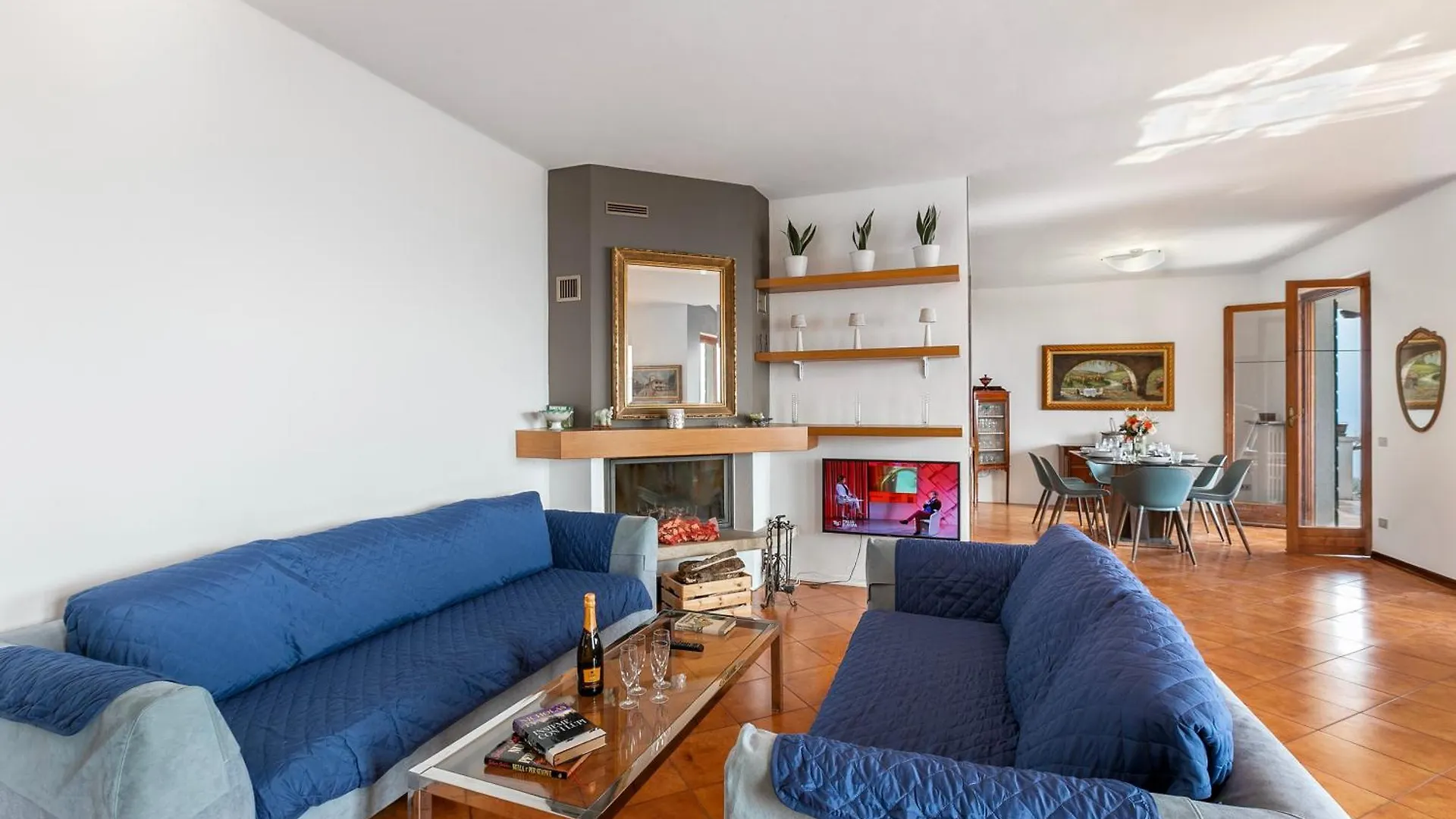 Villa La Quercia Hilly Area Lake View - Happy Rentals Toscolano-Maderno