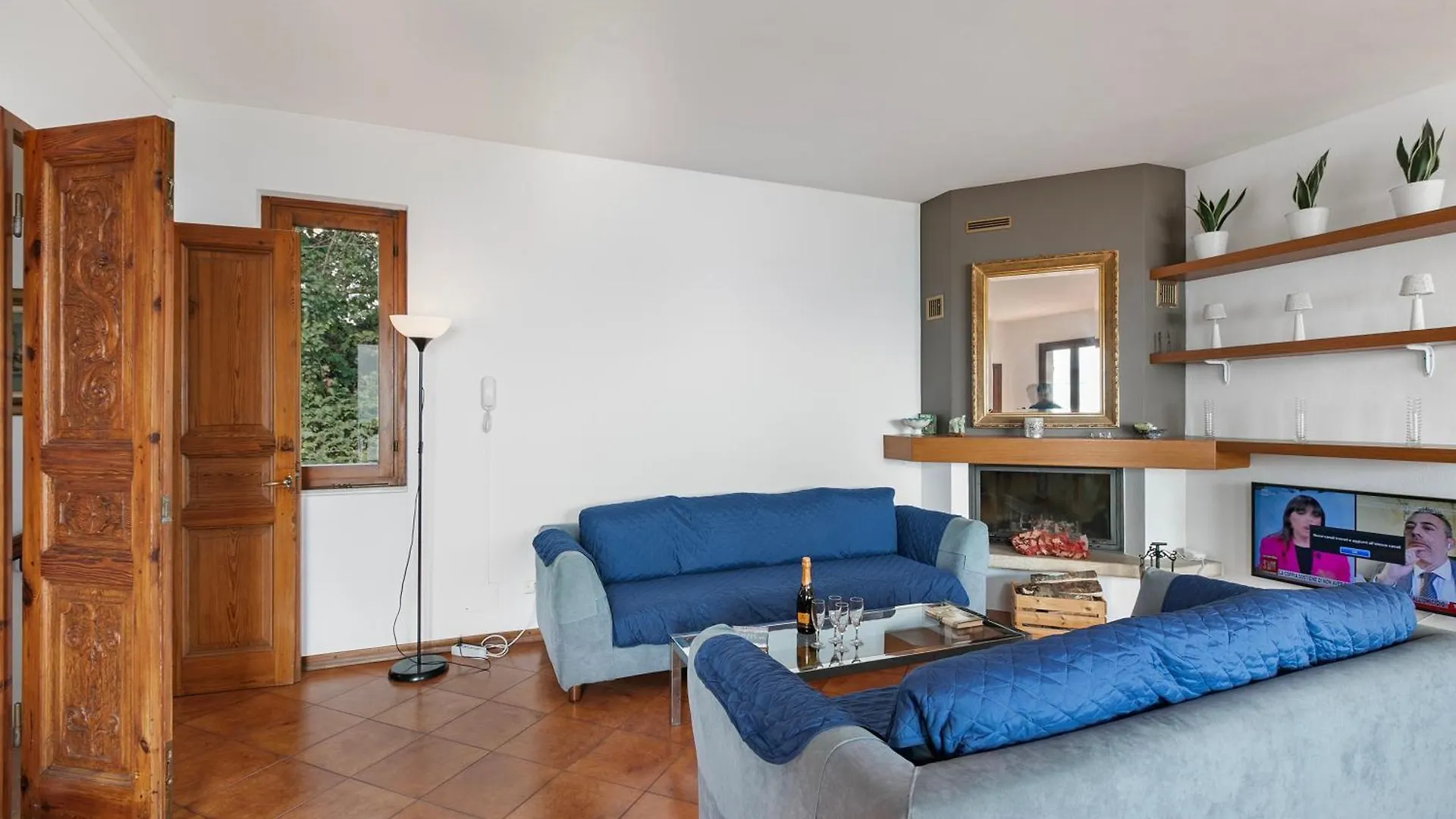 Villa La Quercia Hilly Area Lake View - Happy Rentals Toscolano-Maderno 0*,  Italien