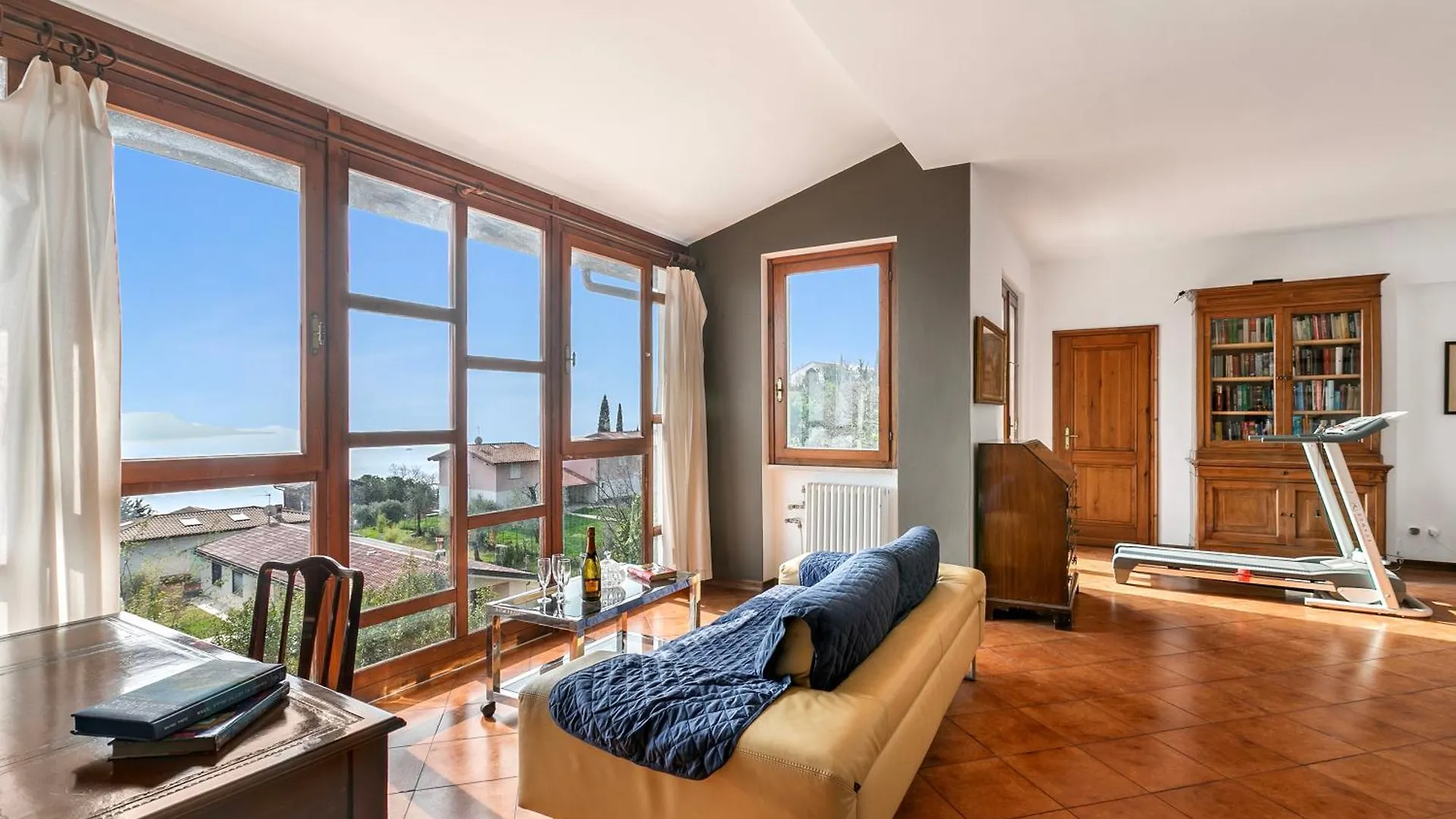 Villa La Quercia Hilly Area Lake View - Happy Rentals Toscolano-Maderno 0*,