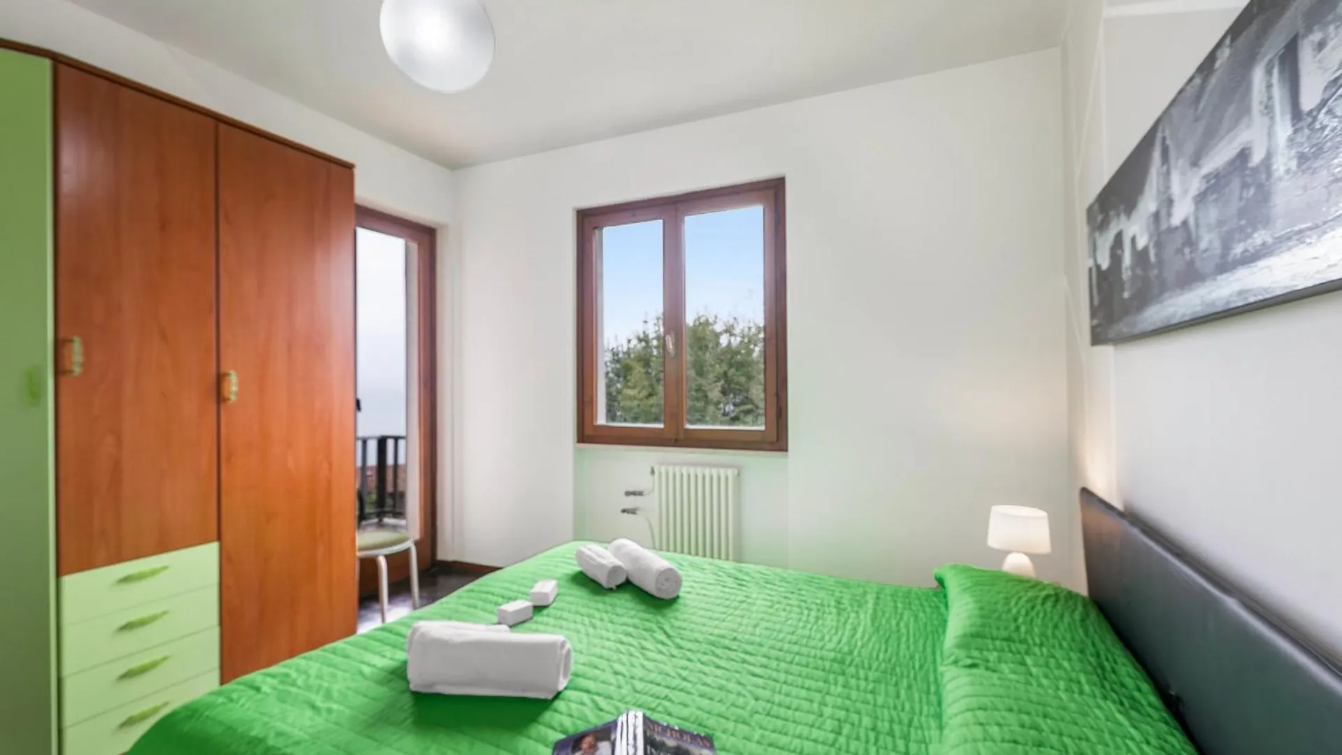 Villa La Quercia Hilly Area Lake View - Happy Rentals Toscolano-Maderno 0*,