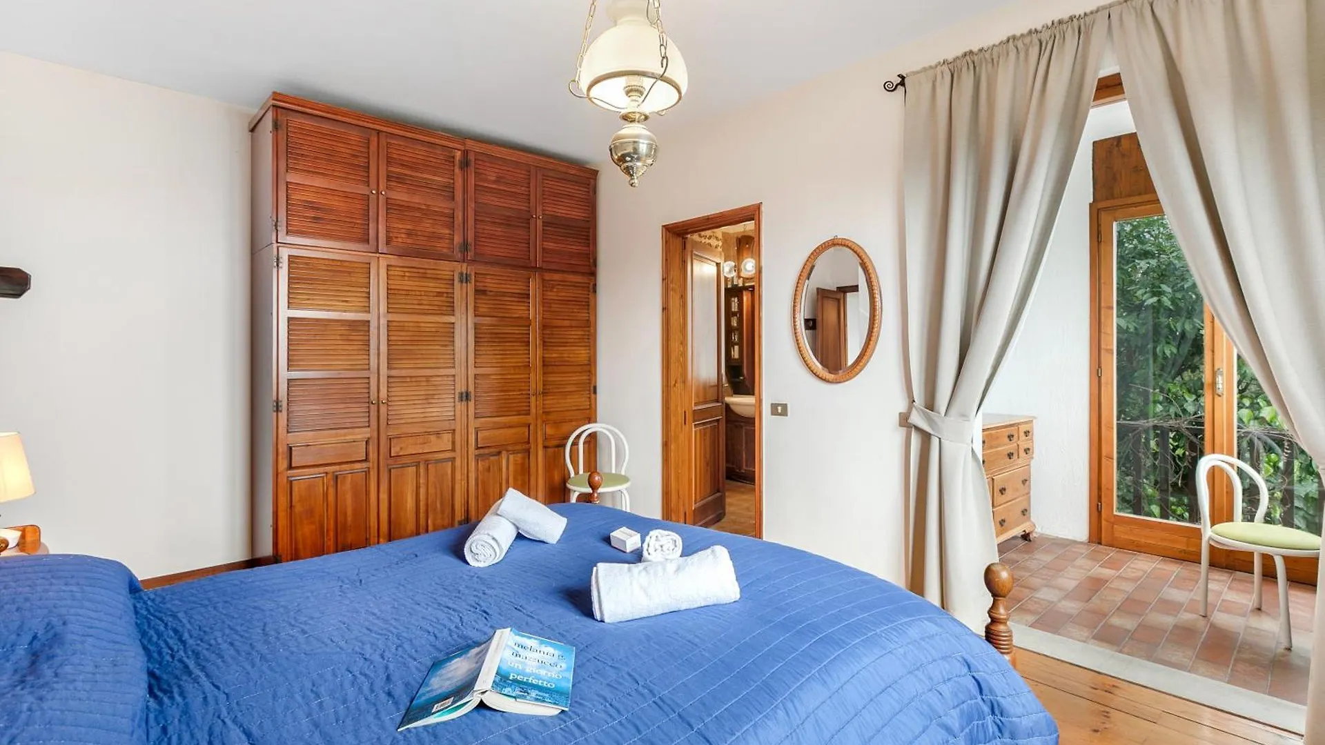 Villa La Quercia Hilly Area Lake View - Happy Rentals Toscolano-Maderno Italien