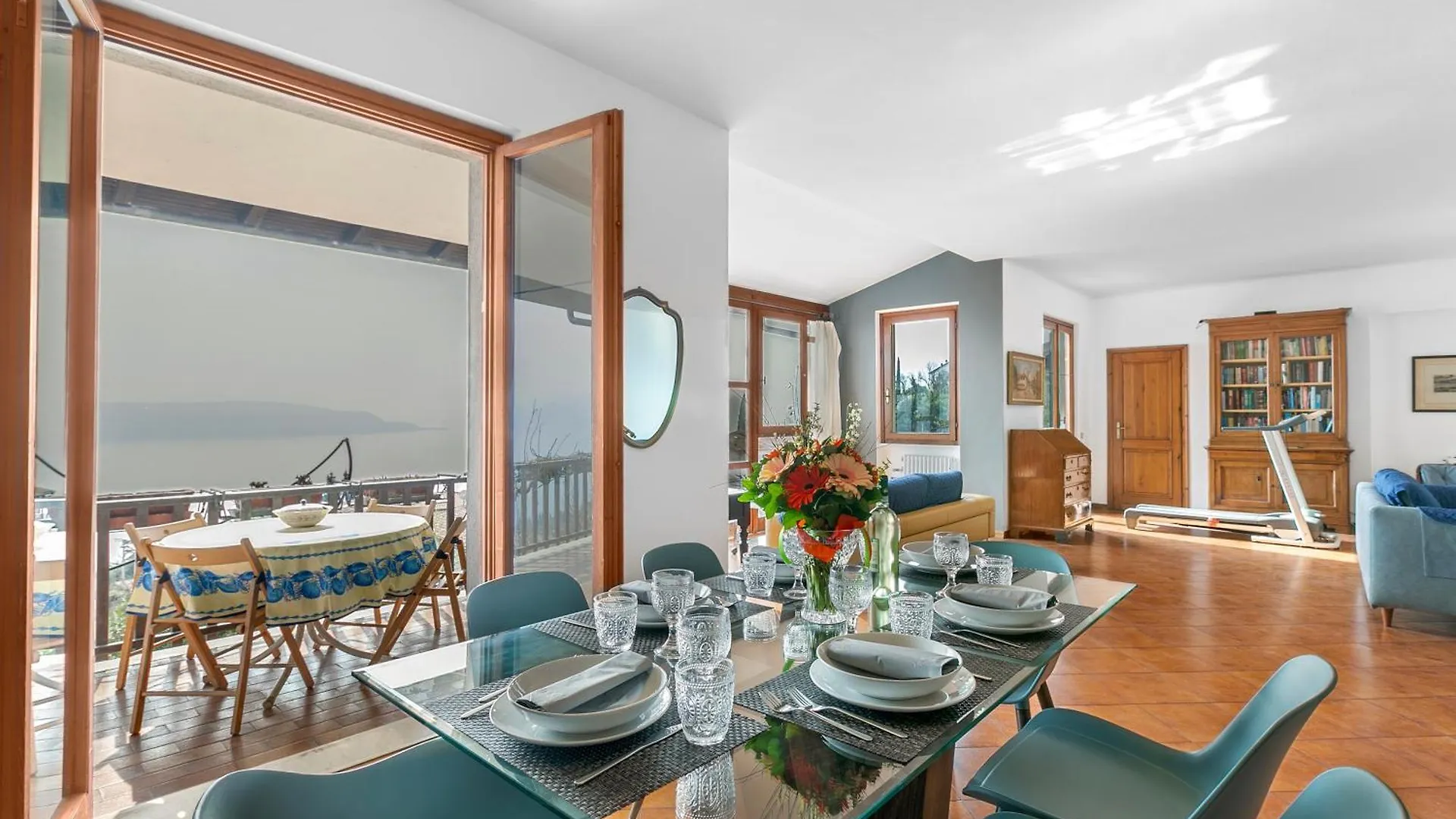 Villa La Quercia Hilly Area Lake View - Happy Rentals Toscolano-Maderno Italien