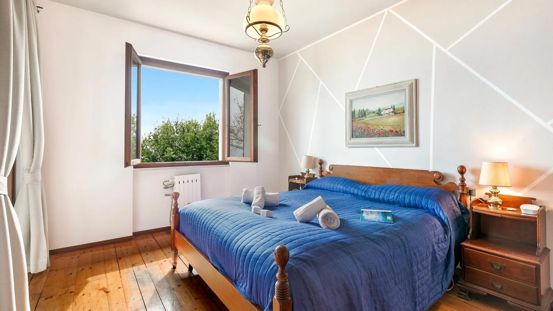 Villa La Quercia Hilly Area Lake View - Happy Rentals Toscolano-Maderno