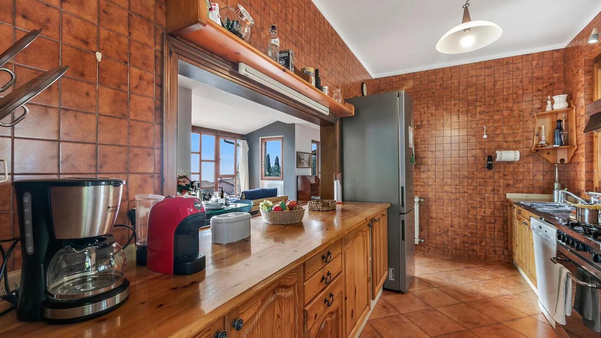 Villa La Quercia Hilly Area Lake View - Happy Rentals Toscolano-Maderno Italien