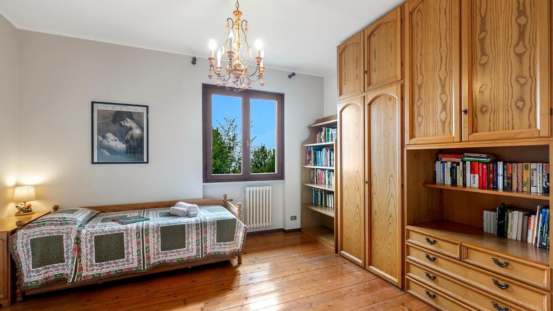 Villa La Quercia Hilly Area Lake View - Happy Rentals Toscolano-Maderno