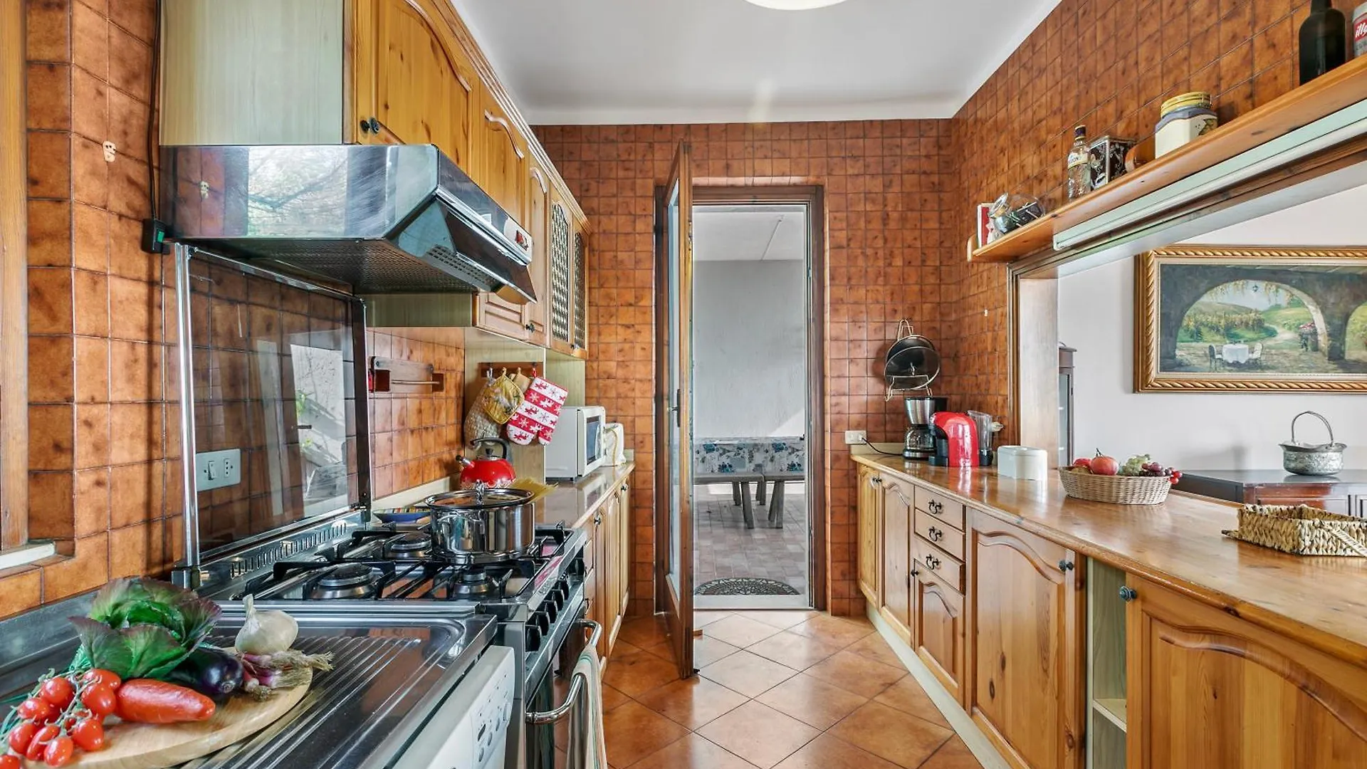 Villa La Quercia Hilly Area Lake View - Happy Rentals Toscolano-Maderno 0*,