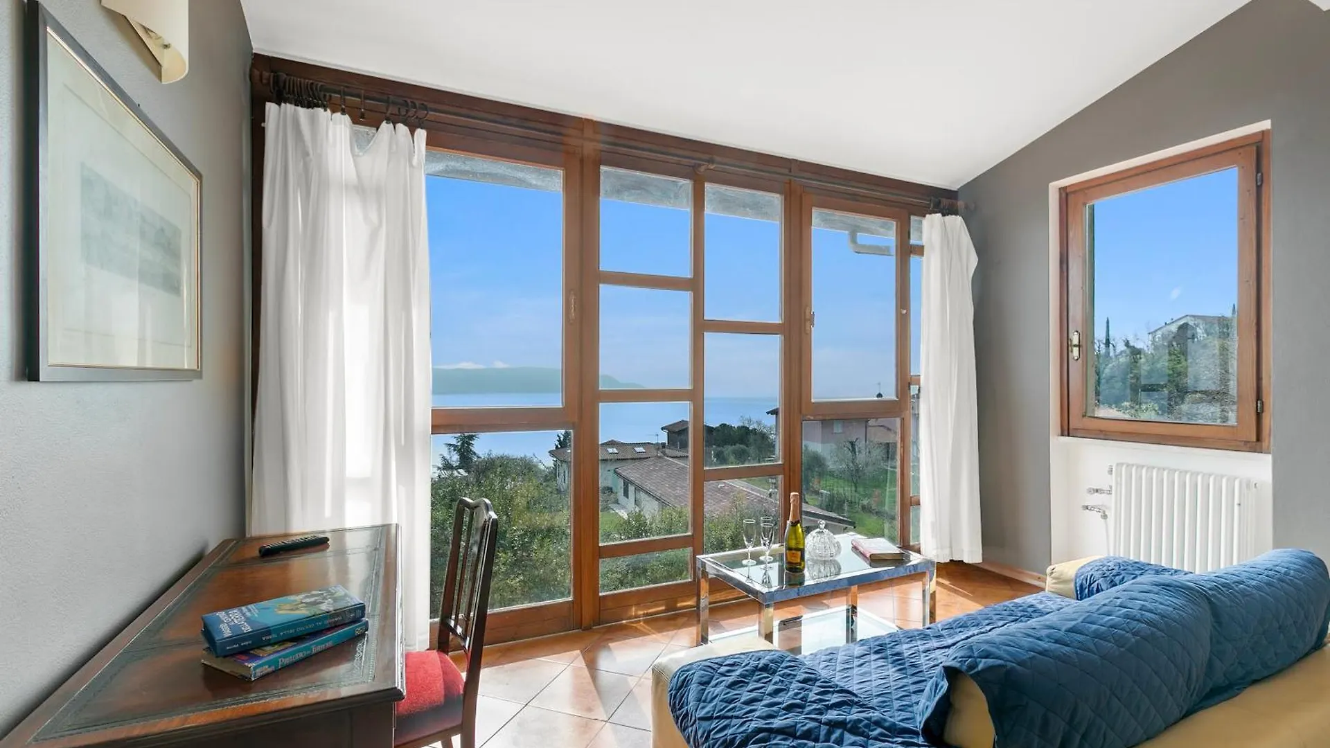 Villa La Quercia Hilly Area Lake View - Happy Rentals Toscolano-Maderno Italien