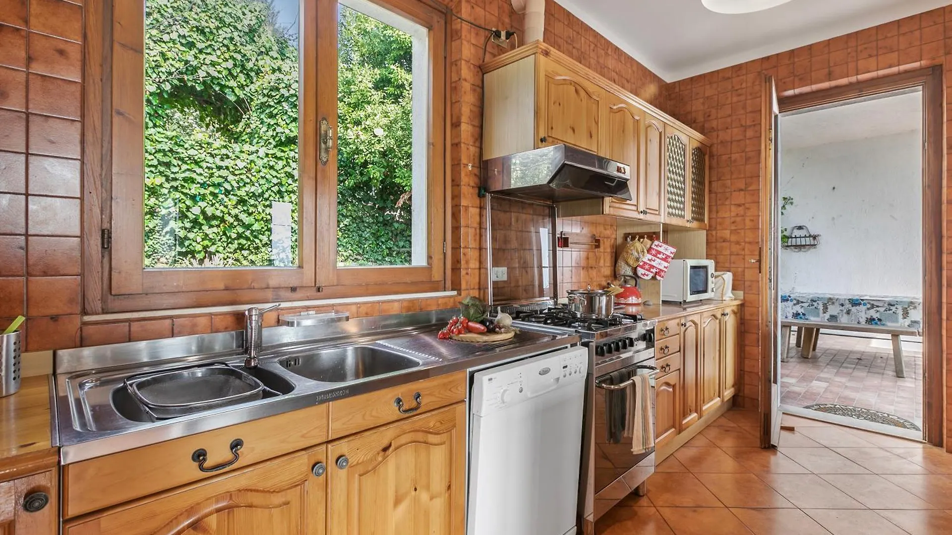 Villa La Quercia Hilly Area Lake View - Happy Rentals Toscolano Maderno