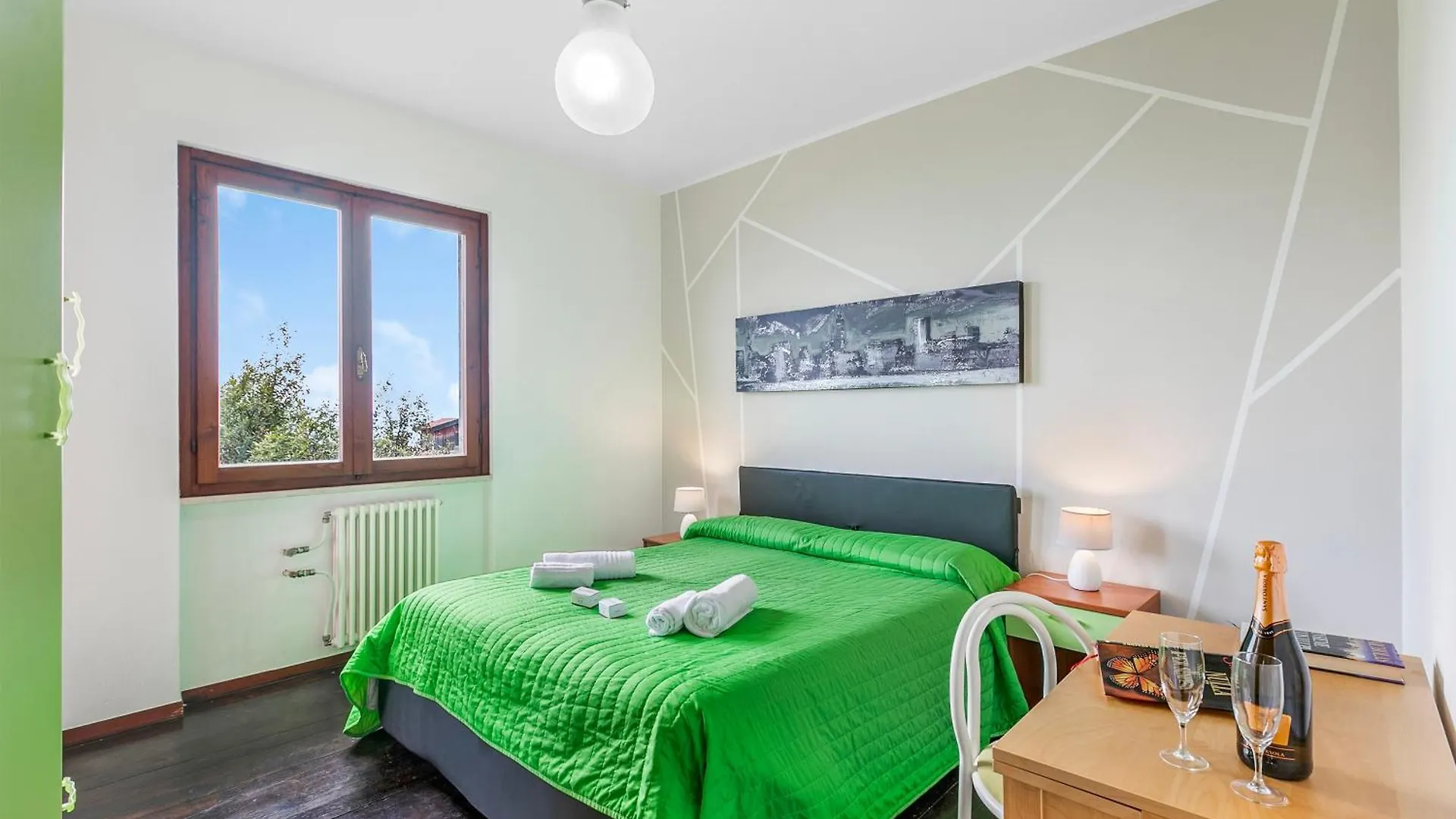 Villa La Quercia Hilly Area Lake View - Happy Rentals Toscolano Maderno Italie