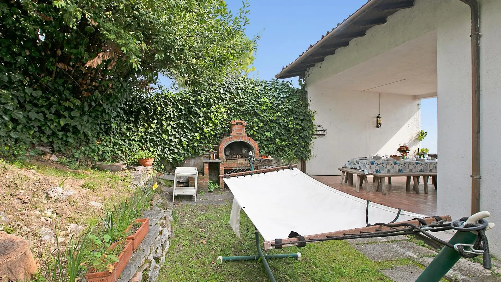 Villa La Quercia Hilly Area Lake View - Happy Rentals Toscolano Maderno Italie